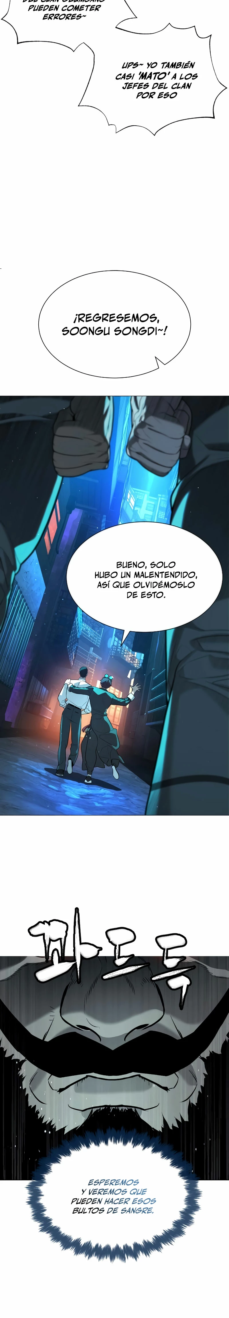 Asesino Pietro capítulo 61 página 30
