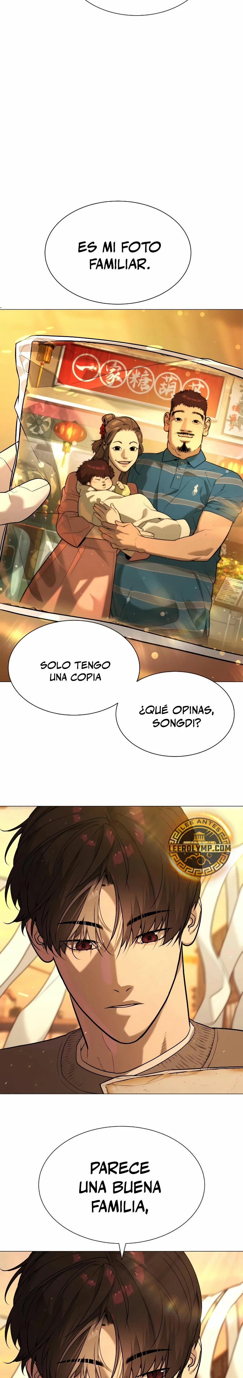 Asesino Pietro capítulo 61 página 33