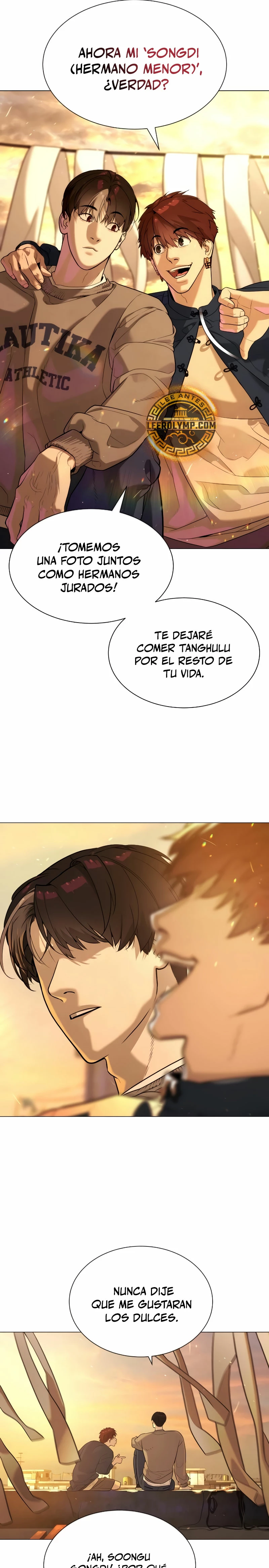 Asesino Pietro capítulo 61 página 40
