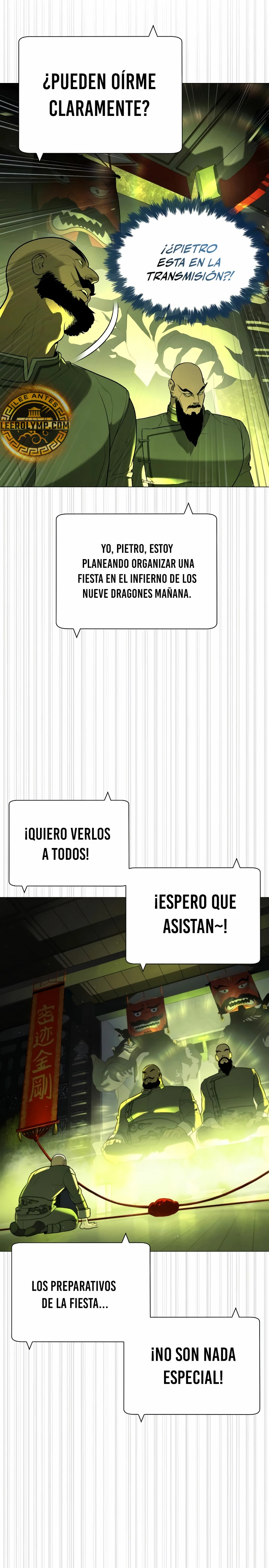 Asesino Pietro capítulo 61 página 46