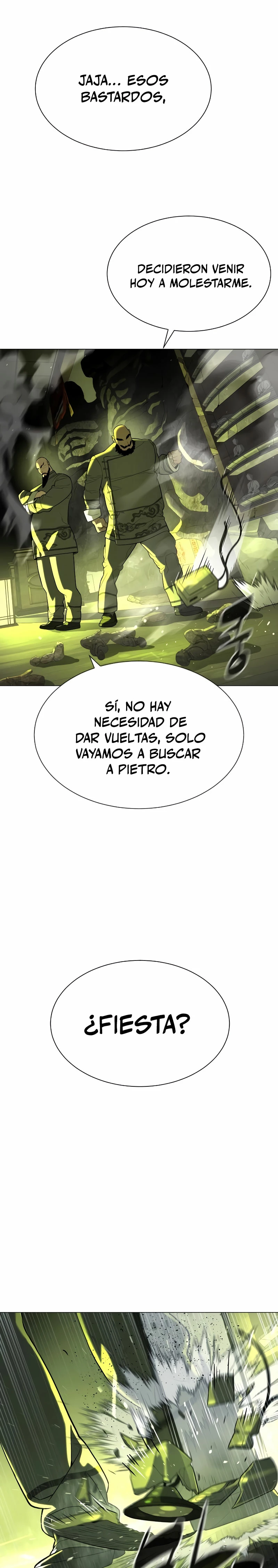 Asesino Pietro capítulo 61 página 50
