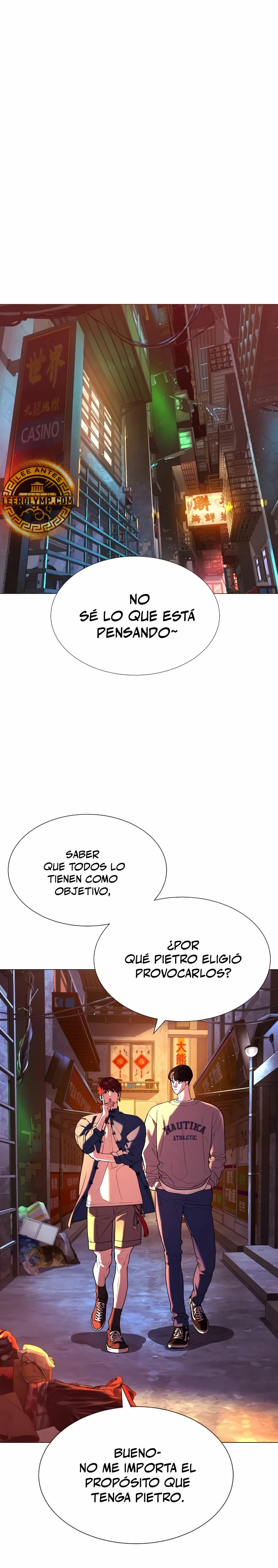 Asesino Pietro capítulo 61 página 52