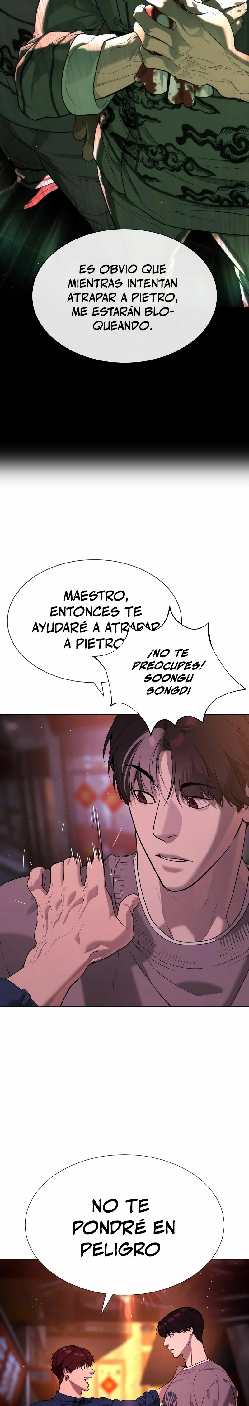 Asesino Pietro capítulo 61 página 54