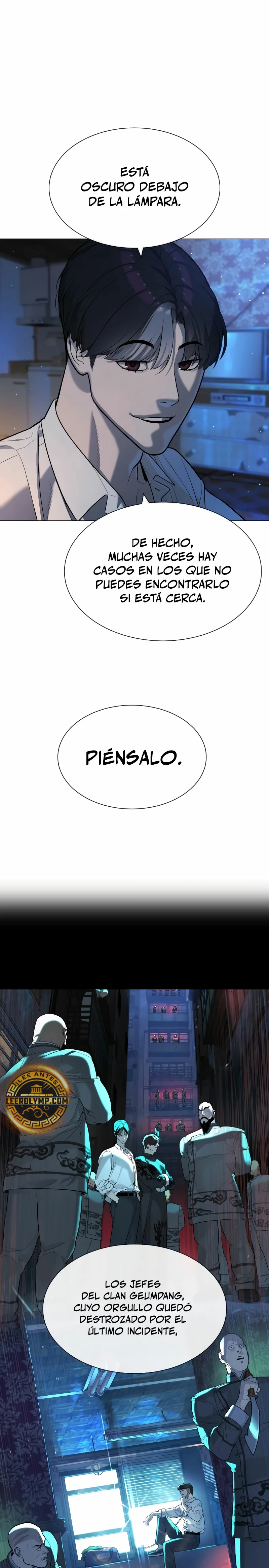 Asesino Pietro capítulo 62 página 10