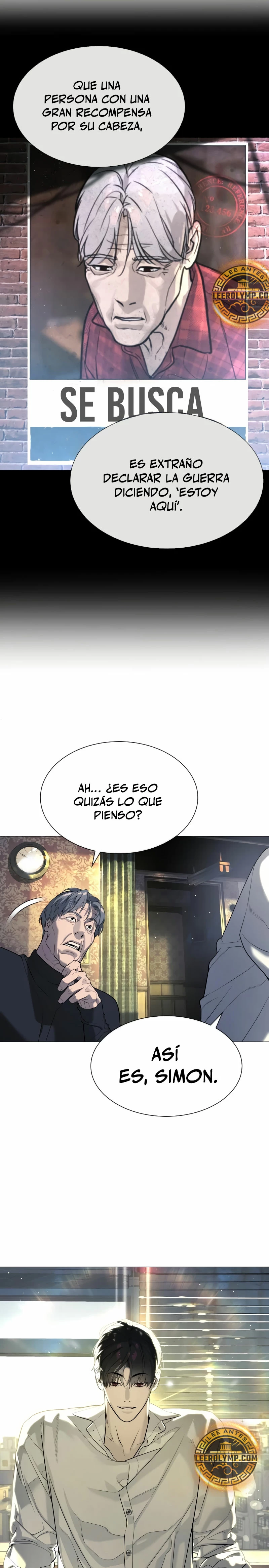 Asesino Pietro capítulo 62 página 14