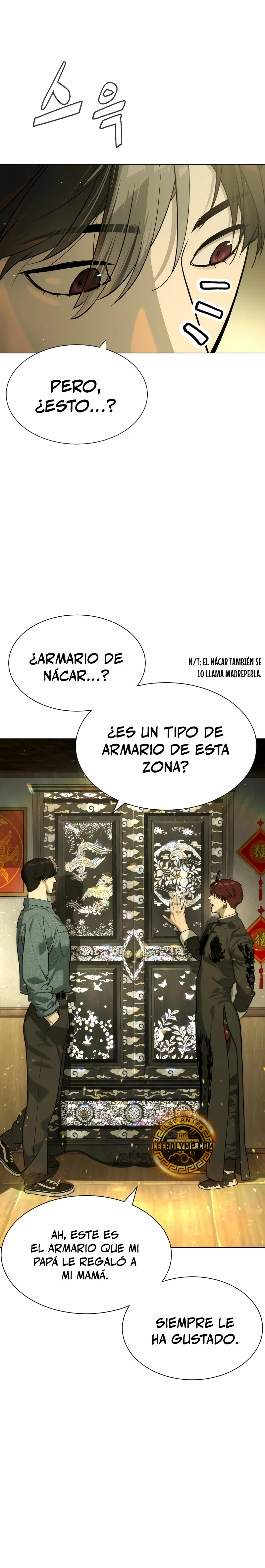 Asesino Pietro capítulo 62 página 34
