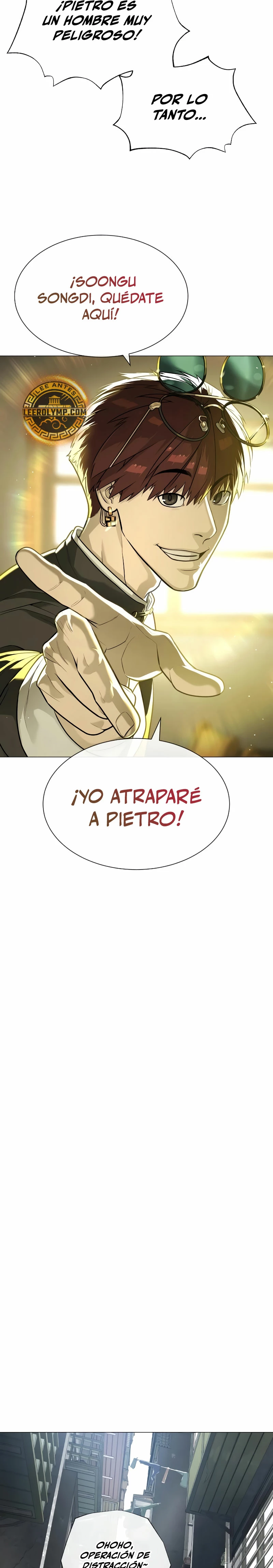 Asesino Pietro capítulo 62 página 39