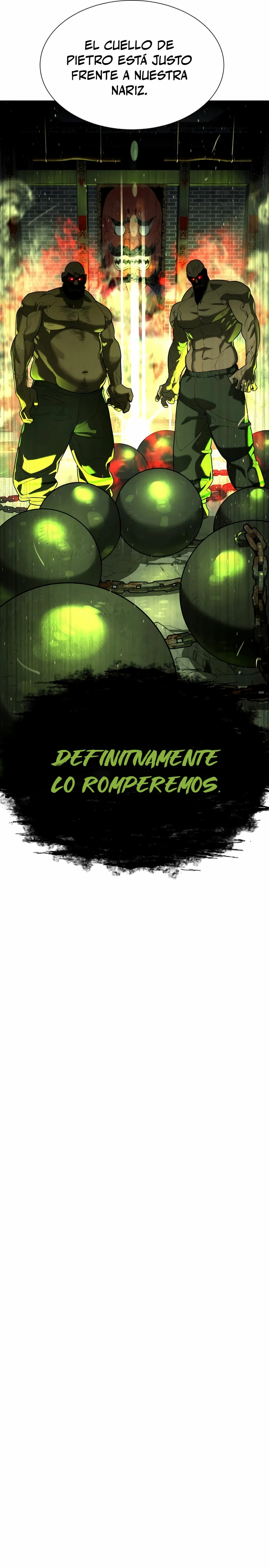 Asesino Pietro capítulo 62 página 8
