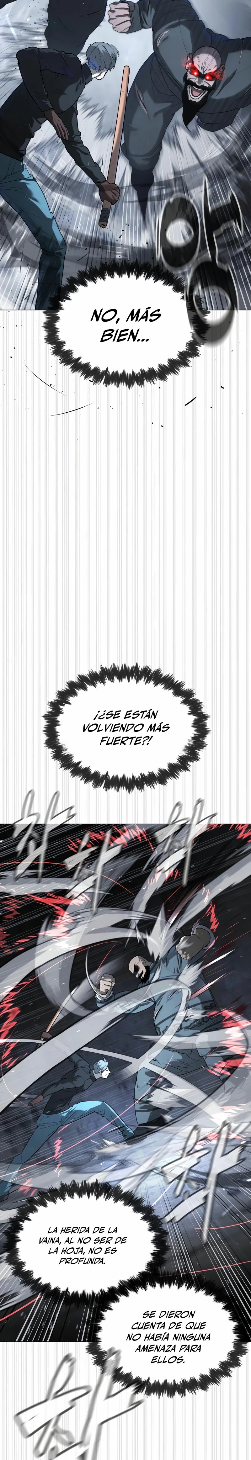 Asesino Pietro capítulo 63 página 27