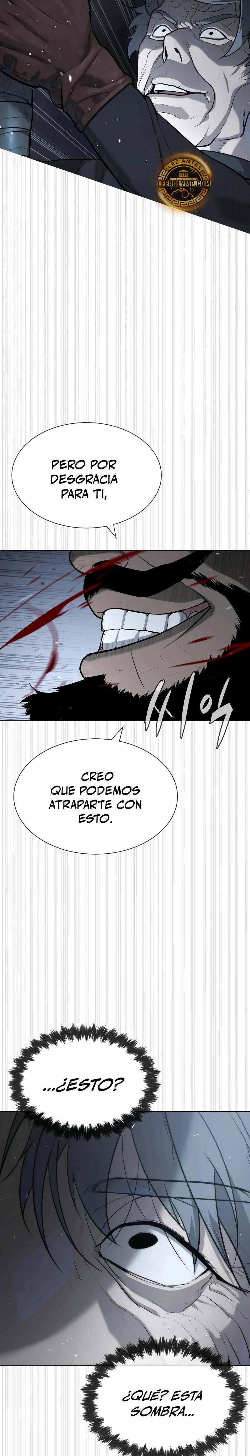 Asesino Pietro capítulo 63 página 30