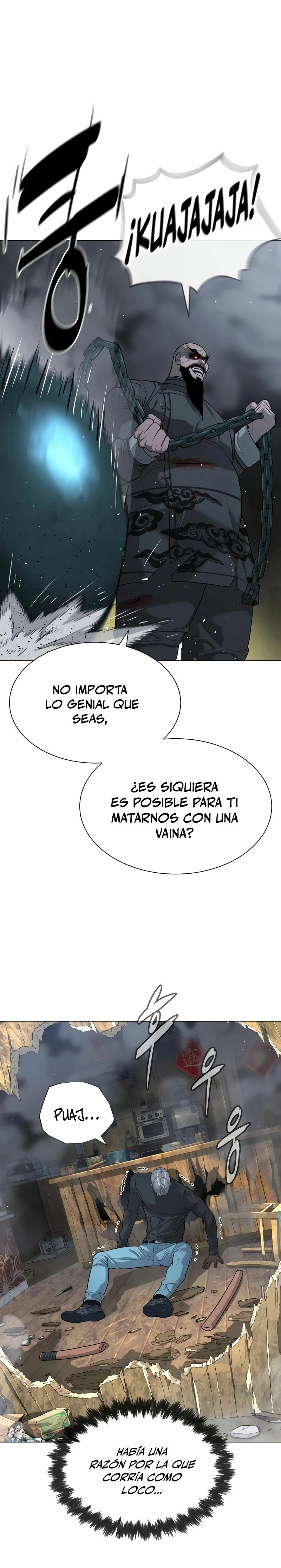 Asesino Pietro capítulo 63 página 34