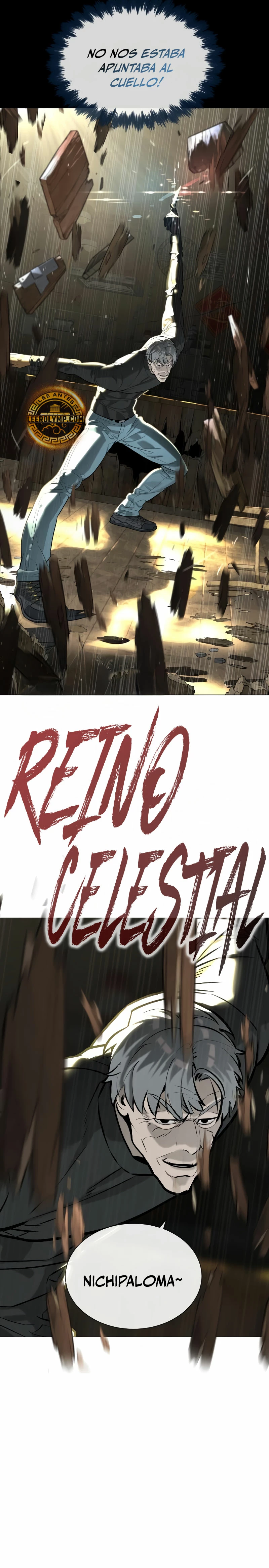 Asesino Pietro capítulo 63 página 44
