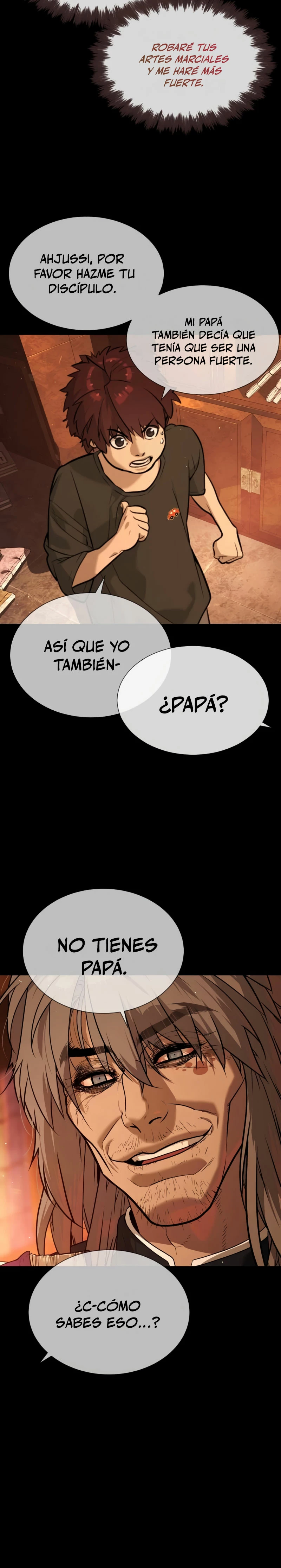 Asesino Pietro capítulo 64 página 47