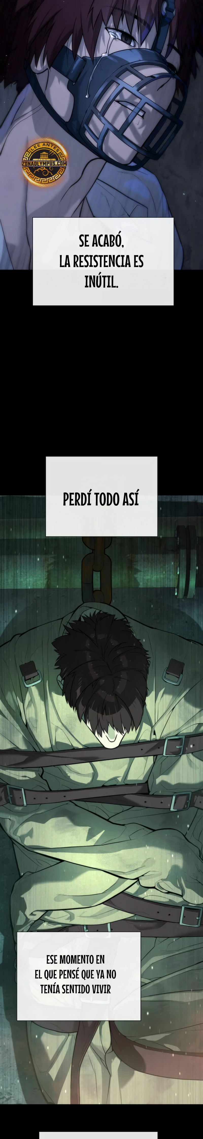 Asesino Pietro capítulo 64 página 57