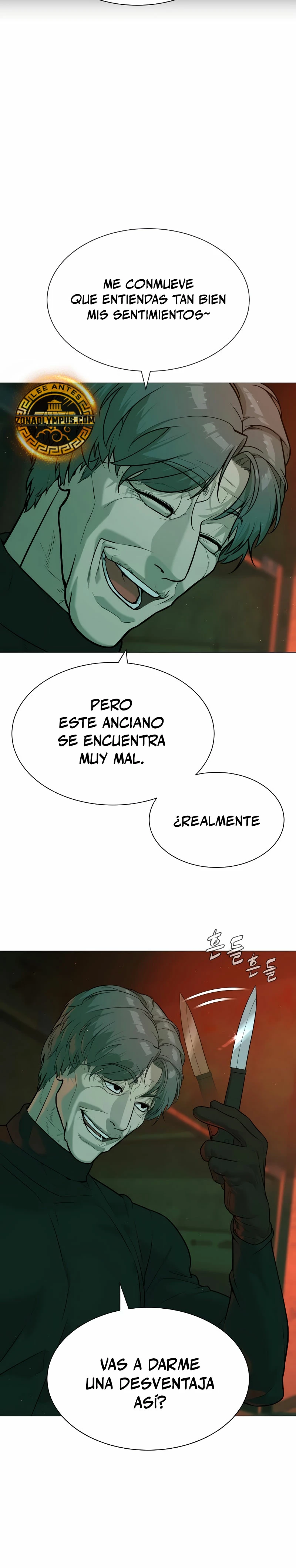 Asesino Pietro capítulo 65 página 17