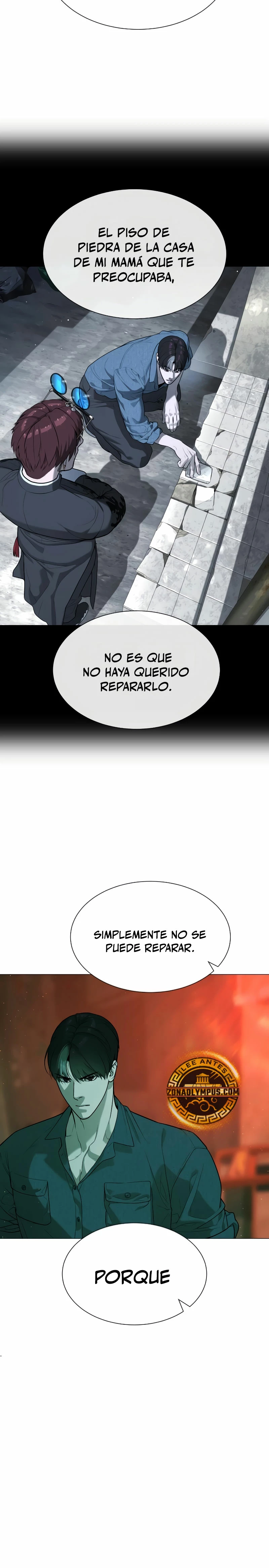 Asesino Pietro capítulo 65 página 52