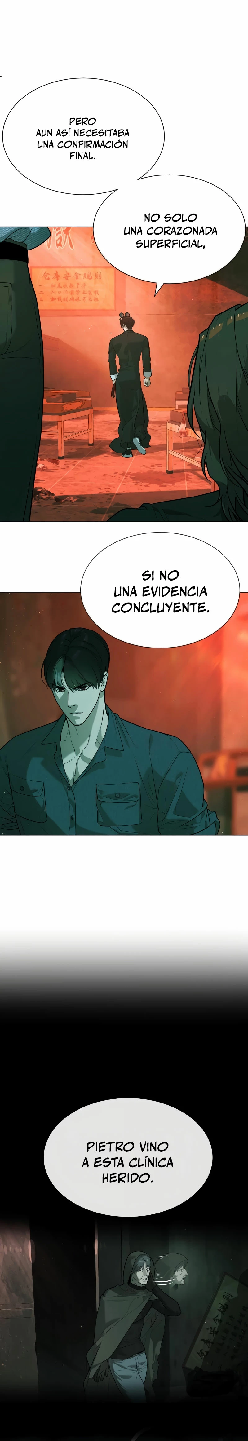 Asesino Pietro capítulo 65 página 56