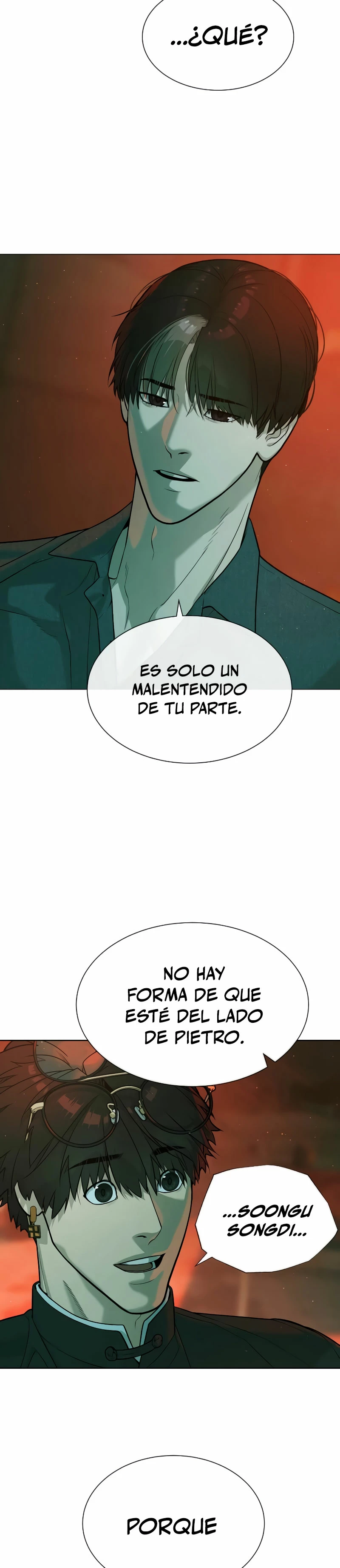 Asesino Pietro capítulo 65 página 61