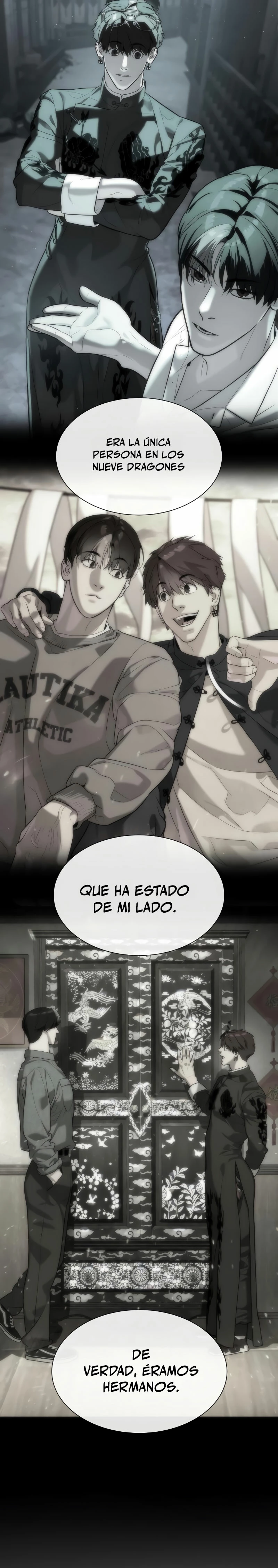 Asesino Pietro capítulo 66 página 27