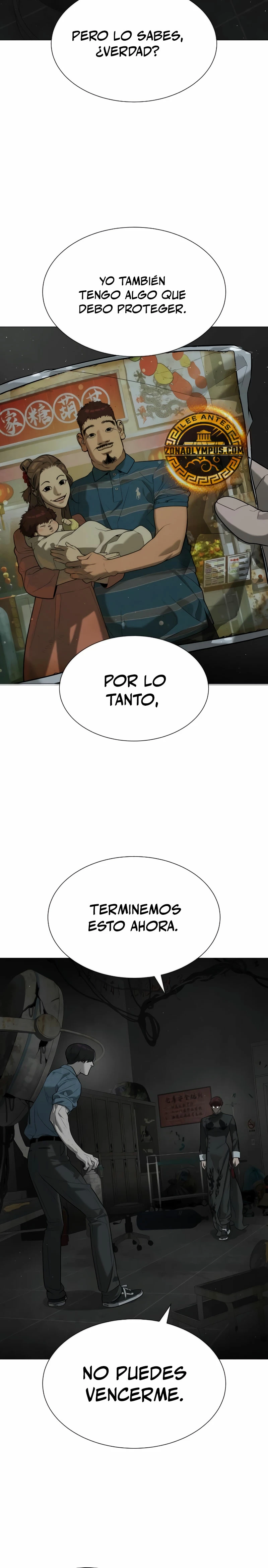 Asesino Pietro capítulo 66 página 42