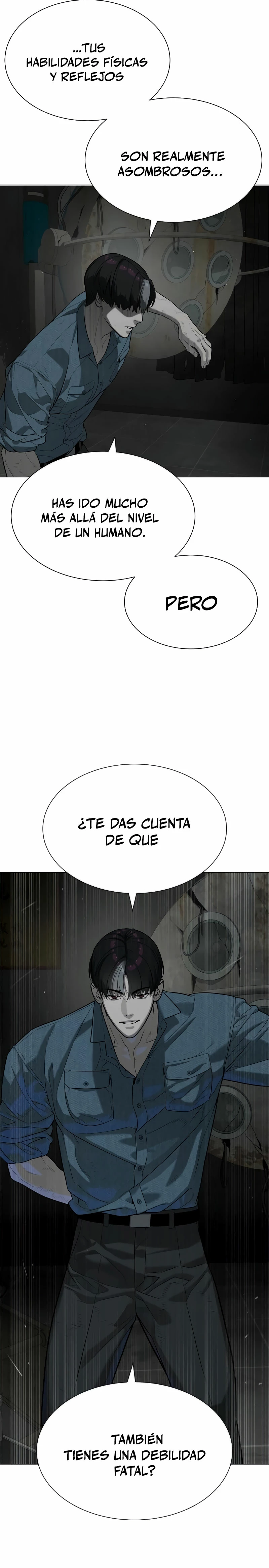 Asesino Pietro capítulo 66 página 43