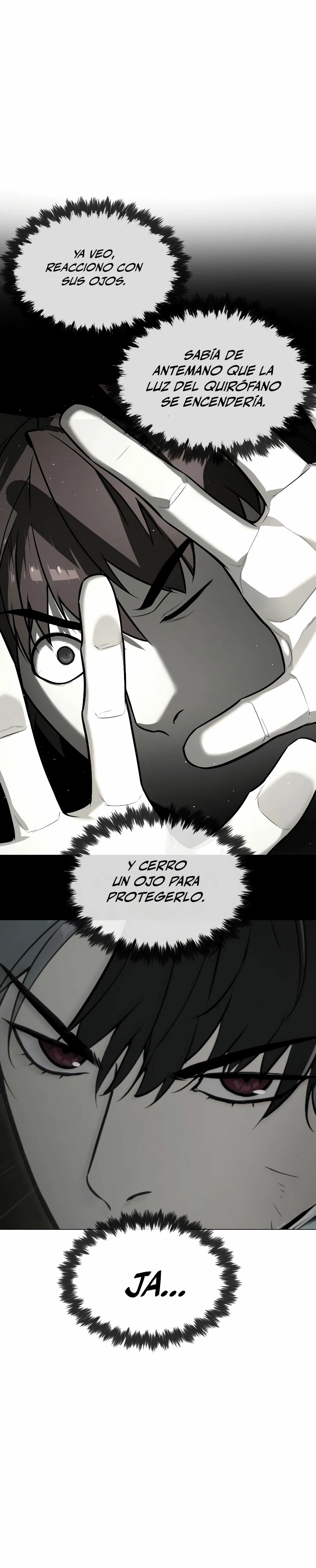 Asesino Pietro capítulo 66 página 59