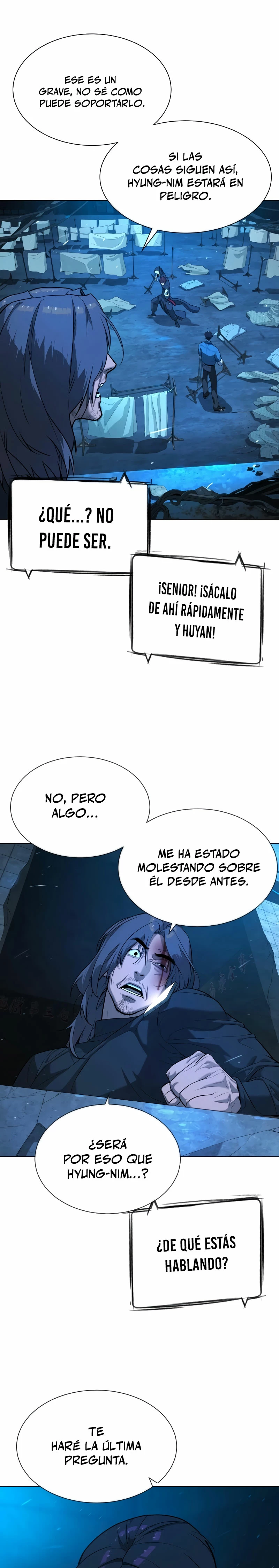 Asesino Pietro capítulo 67 página 39