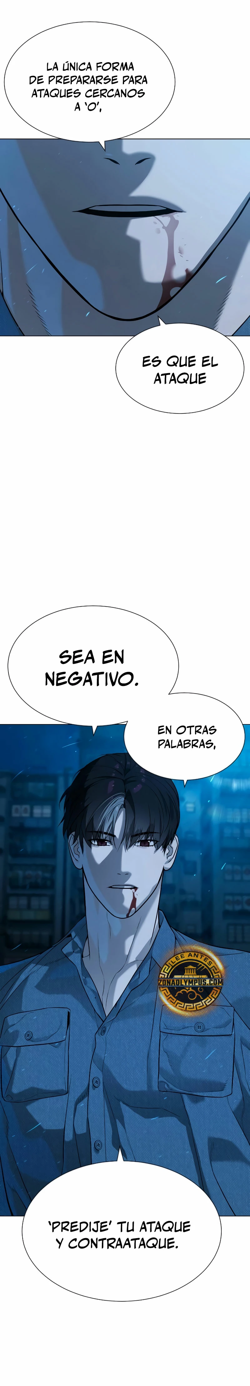 Asesino Pietro capítulo 67 página 55
