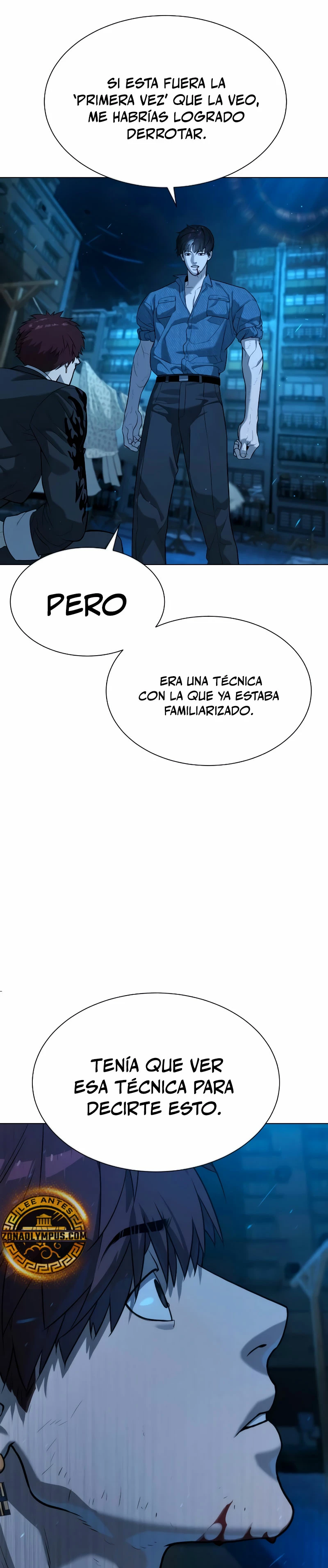 Asesino Pietro capítulo 67 página 57