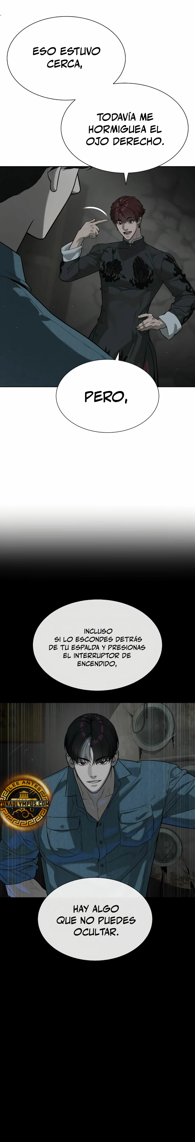 Asesino Pietro capítulo 67 página 8