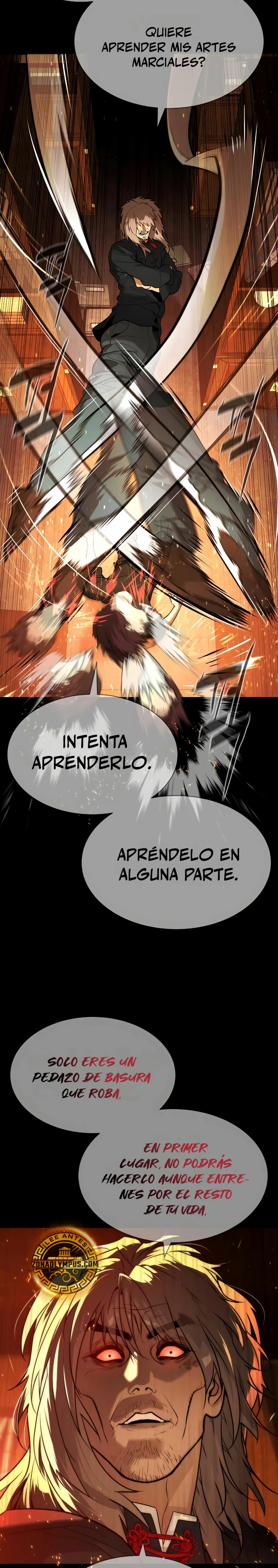 Asesino Pietro capítulo 68 página 36