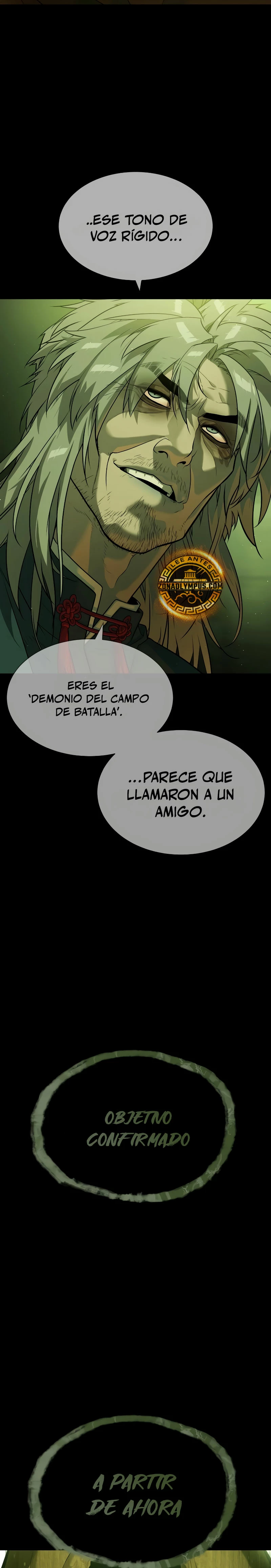 Asesino Pietro capítulo 68 página 49