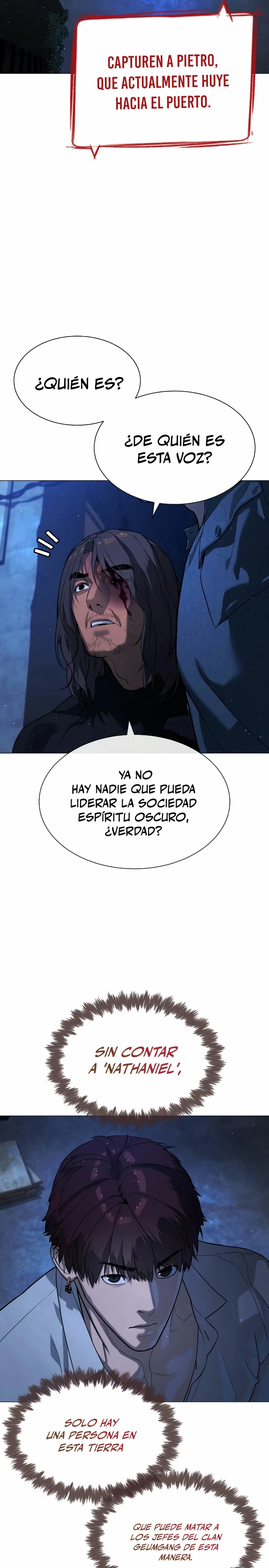 Asesino Pietro capítulo 69 página 39