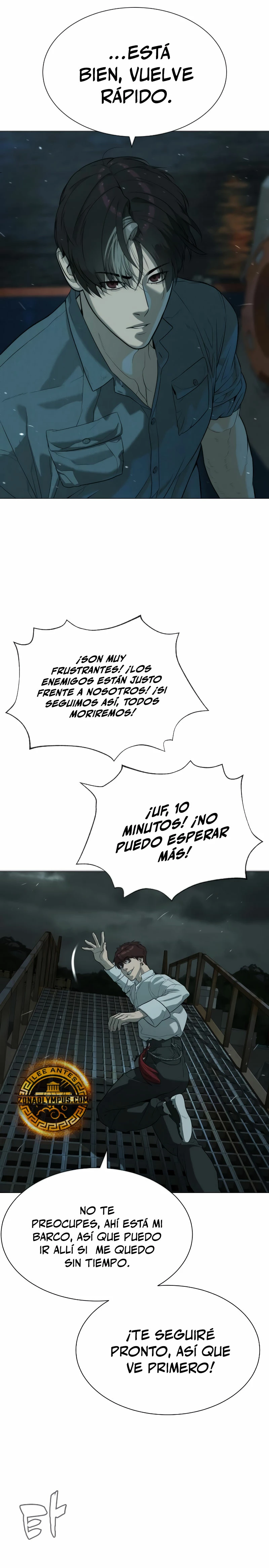 Asesino Pietro capítulo 69 página 44