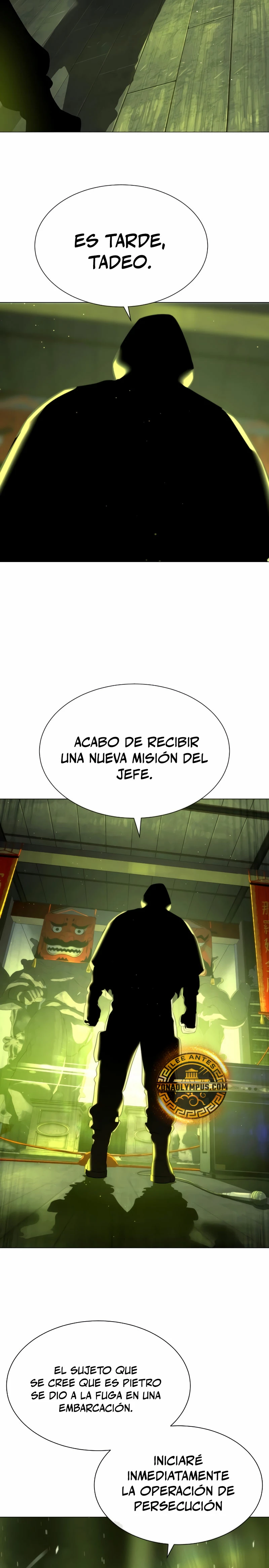 Asesino Pietro capítulo 69 página 47