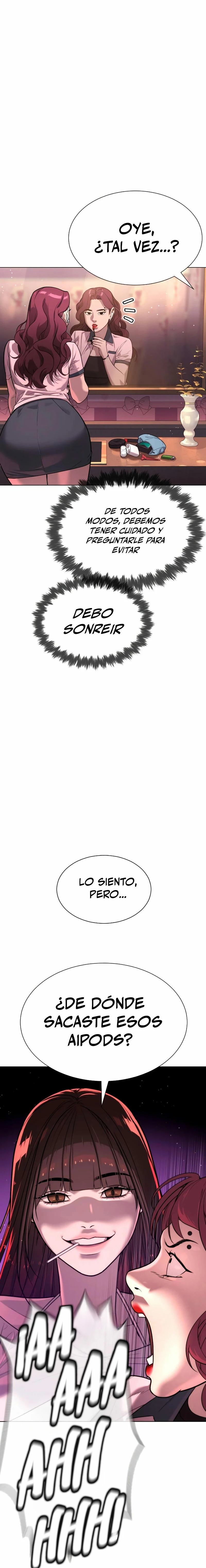 Asesino Pietro capítulo 7 página 22