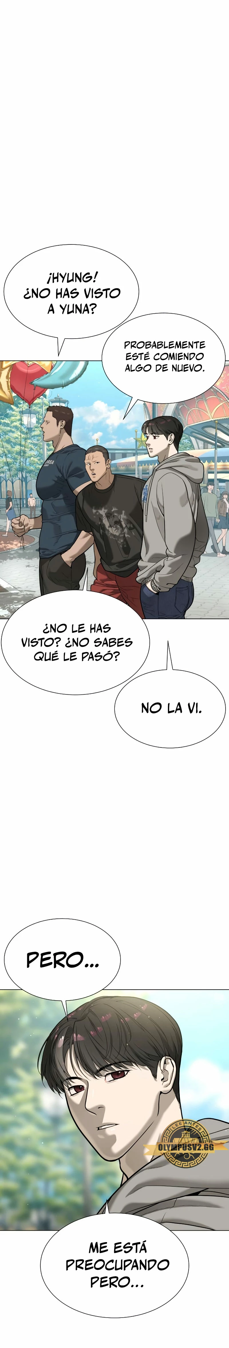 Asesino Pietro capítulo 7 página 26