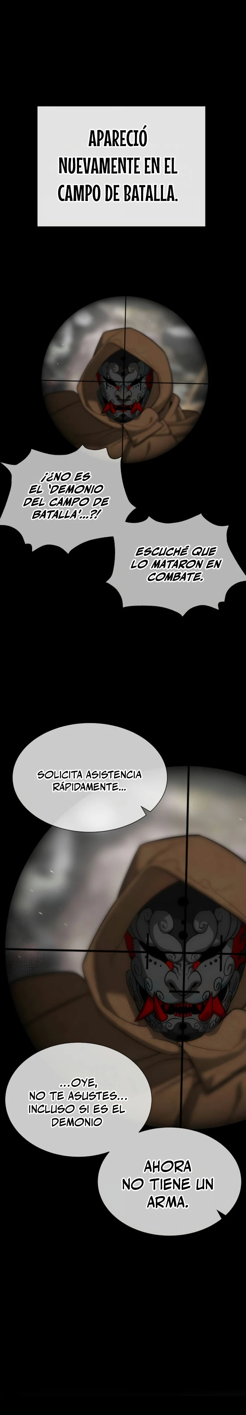 Asesino Pietro capítulo 70 página 14