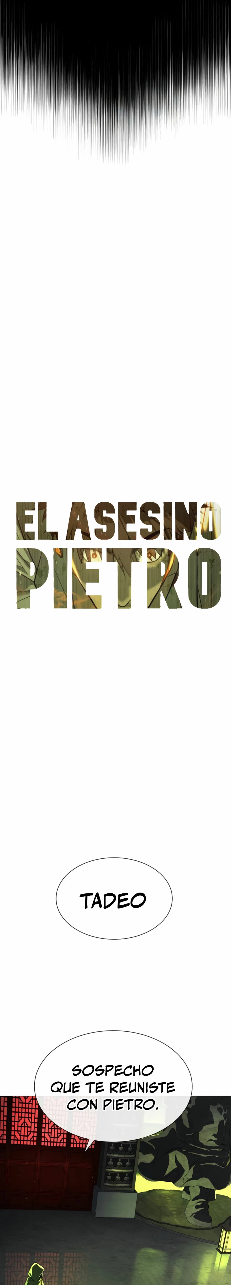 Asesino Pietro capítulo 70 página 27