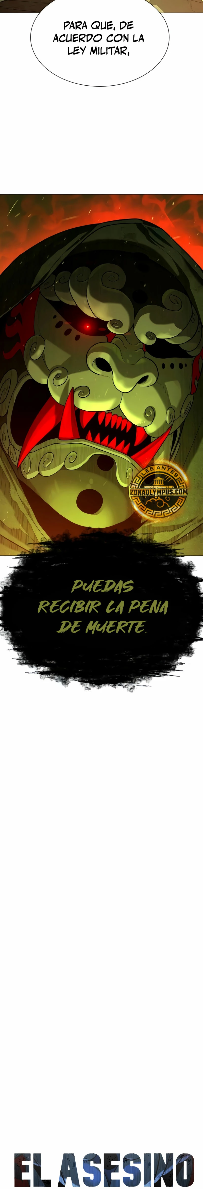 Asesino Pietro capítulo 71 página 10