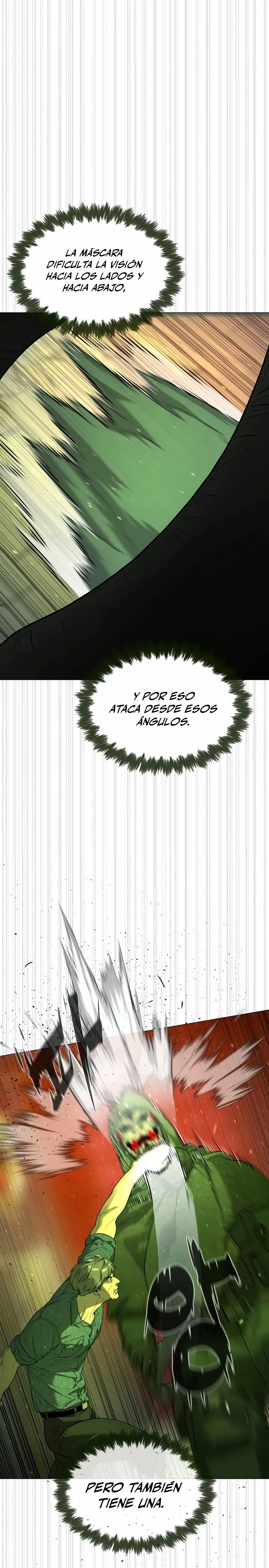 Asesino Pietro capítulo 71 página 23