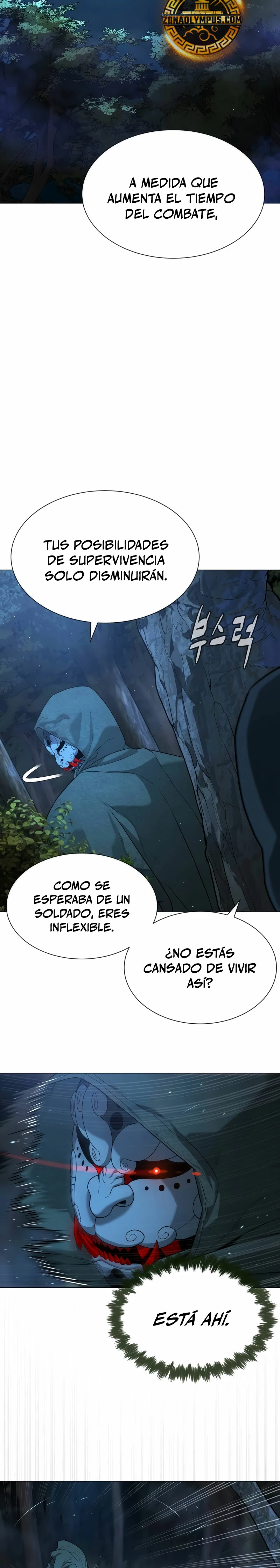Asesino Pietro capítulo 71 página 29