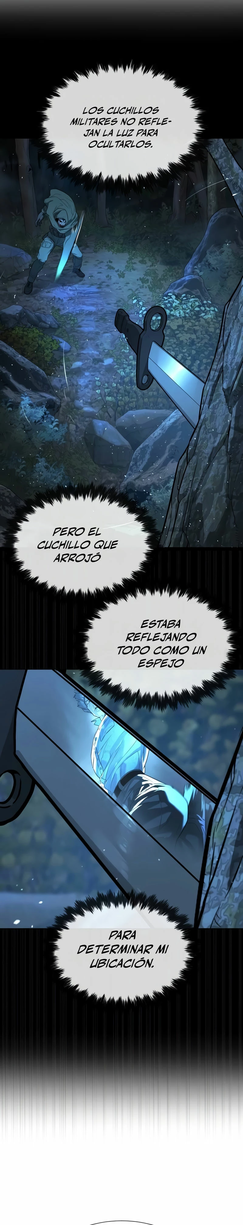Asesino Pietro capítulo 71 página 36