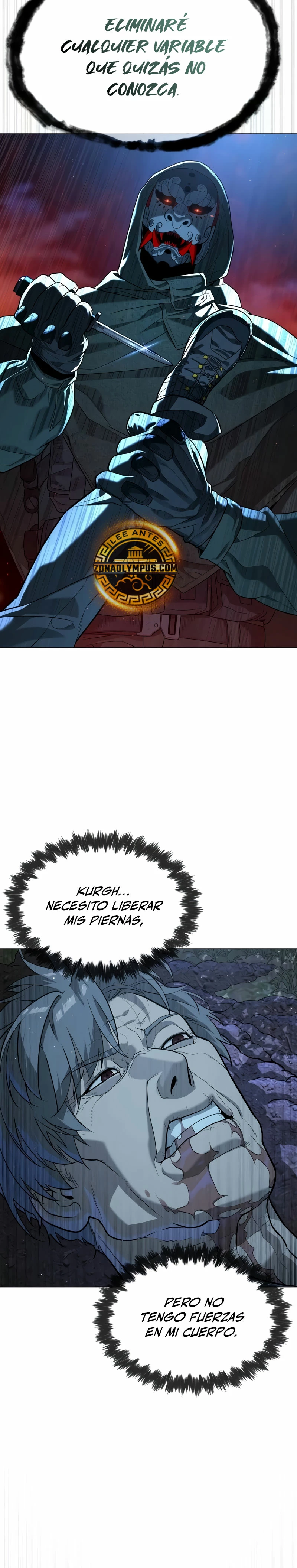 Asesino Pietro capítulo 71 página 44