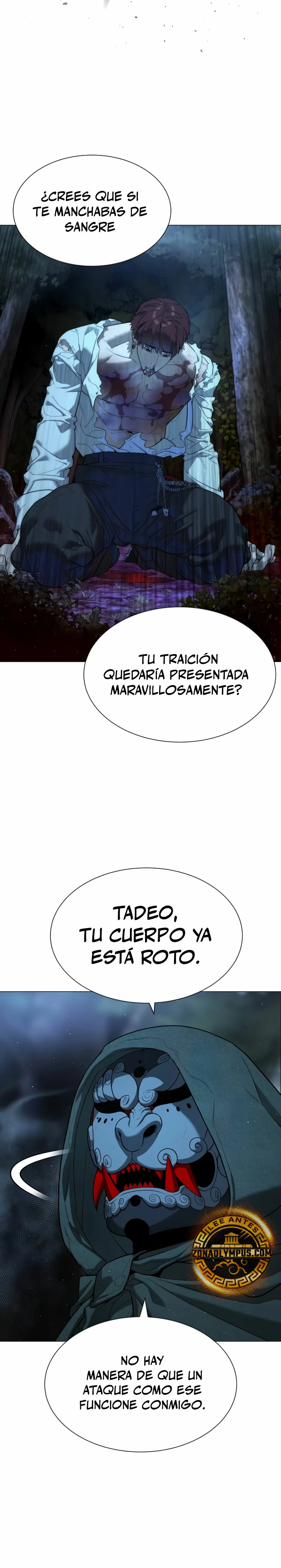 Asesino Pietro capítulo 71 página 49