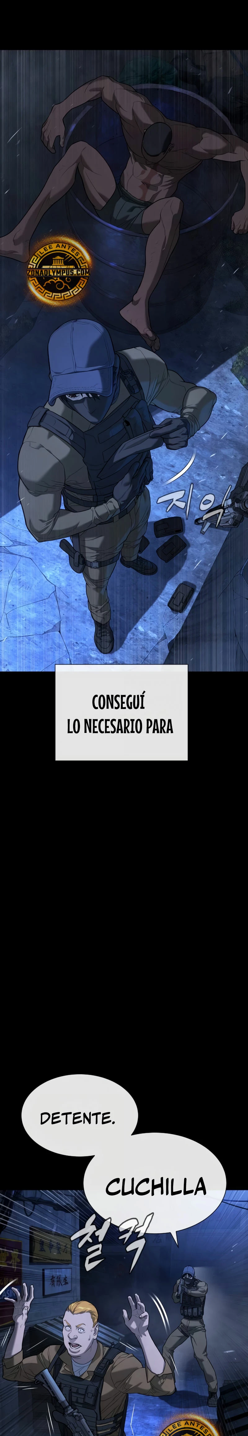 Asesino Pietro capítulo 72 página 30