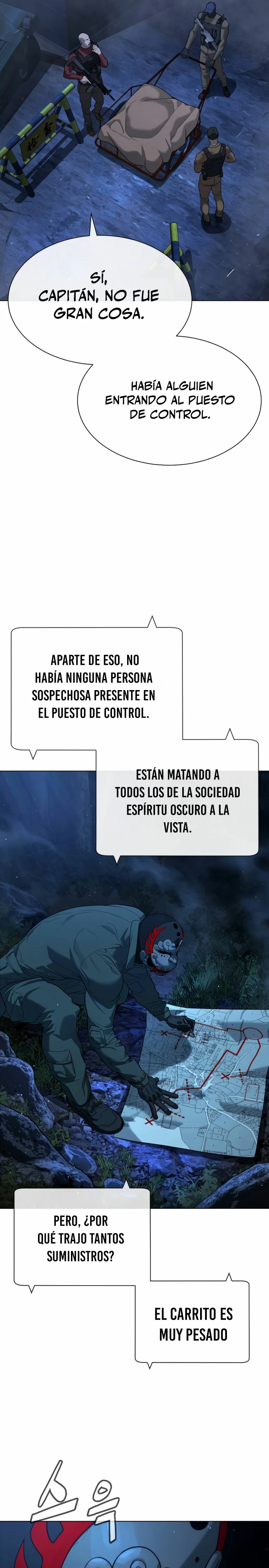 Asesino Pietro capítulo 72 página 32