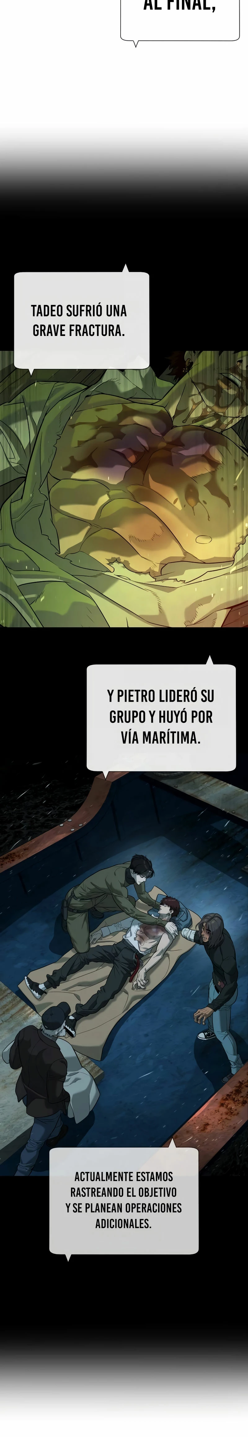 Asesino Pietro capítulo 73 página 5
