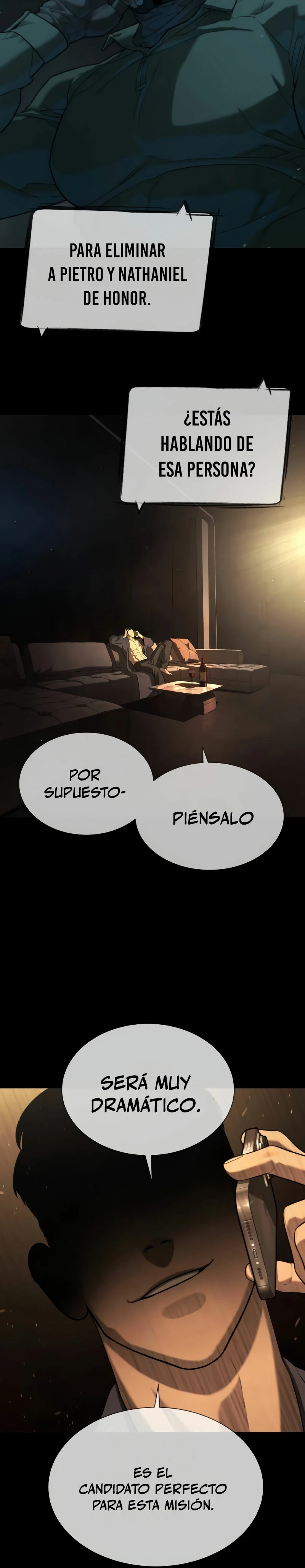 Asesino Pietro capítulo 73 página 54