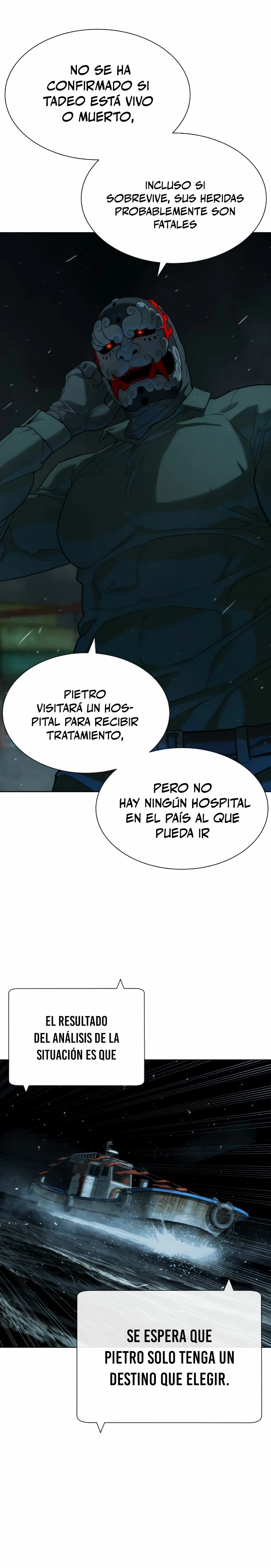 Asesino Pietro capítulo 73 página 6